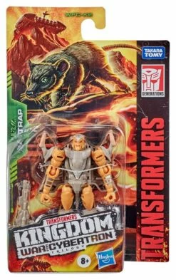 Transformers Generations War For Cybertron: Kingdom Action Figures Core Class 2021 Wave 1 -Sconto Modello Giocattolo in Italia x hasf03635l00 x 2