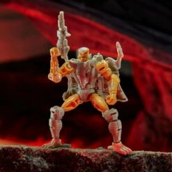 Transformers Generations War For Cybertron: Kingdom Action Figures Core Class 2021 Wave 1 -Sconto Modello Giocattolo in Italia x hasf03635l00 z 1