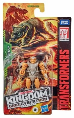 Transformers Generations War For Cybertron: Kingdom Action Figures Core Class 2021 Wave 2 -Sconto Modello Giocattolo in Italia x hasf03635l01 l 1