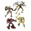 Transformers Generations War For Cybertron: Kingdom Action Figures Deluxe 2021 W1