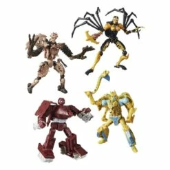 Transformers Generations War For Cybertron: Kingdom Action Figures Deluxe 2021 W1