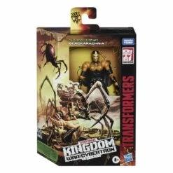Transformers Generations War For Cybertron: Kingdom Action Figures Deluxe 2021 W1 -Sconto Modello Giocattolo in Italia x hasf03645l00 m 1