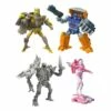 Transformers Generations War For Cybertron: Kingdom Action Figures Deluxe 2021 W2 -Sconto Modello Giocattolo in Italia x hasf03645l01 1