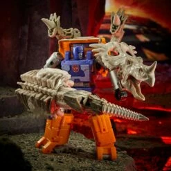 Transformers Generations War For Cybertron: Kingdom Action Figures Deluxe 2021 W2 -Sconto Modello Giocattolo in Italia x hasf03645l01 k 1