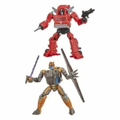 Transformers Generations War For Cybertron: Kingdom Action Figures Voyager 2021 W2