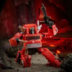 Transformers Generations War For Cybertron: Kingdom Action Figures Voyager 2021 W2 -Sconto Modello Giocattolo in Italia x hasf03655l01 q 1