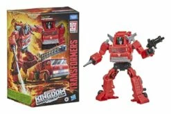 Transformers Generations War For Cybertron: Kingdom Action Figures Voyager 2021 W2 -Sconto Modello Giocattolo in Italia x hasf03655l01 s 1