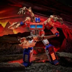 Transformers Generations War For Cybertron: Kingdom Action Figures Leader 2021 Wave 1 -Sconto Modello Giocattolo in Italia x hasf03665l00 n 1