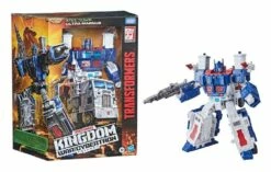 Transformers Generations War For Cybertron: Kingdom Action Figures Leader 2021 W2 -Sconto Modello Giocattolo in Italia x hasf03665l01 u 1