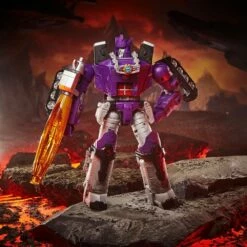 Transformers Generations War For Cybertron: Kingdom Action Figures Leader 2021 W3 -Sconto Modello Giocattolo in Italia x hasf03665l02 n 1