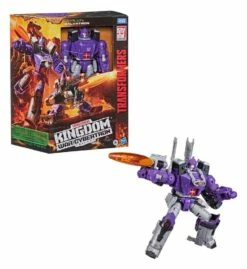 Transformers Generations War For Cybertron: Kingdom Action Figures Leader 2021 W3 -Sconto Modello Giocattolo in Italia x hasf03665l02 w 1