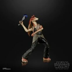 Jar Jar Binks 15 Cm Star Wars Episode I Black Series Deluxe Action Figure 2021 -Sconto Modello Giocattolo in Italia x hasf0490 b 1