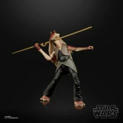 Jar Jar Binks 15 Cm Star Wars Episode I Black Series Deluxe Action Figure 2021 -Sconto Modello Giocattolo in Italia x hasf0490 c 1