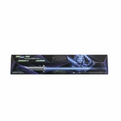 Ahsoka Tano Star Wars The Clone Wars Black Series Replica 1/1 Force FX Lightsaber 2021 - APRIL 2021