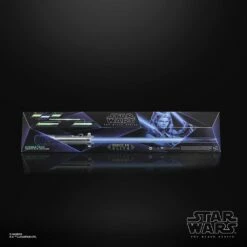 Ahsoka Tano Star Wars The Clone Wars Black Series Replica 1/1 Force FX Lightsaber 2021 - APRIL 2021 -Sconto Modello Giocattolo in Italia x hasf0491 b