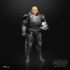 Wrecker Star Wars The Bad Batch Black Series Deluxe Action Figure 2021 15 Cm - OCTOBER 2021 -Sconto Modello Giocattolo in Italia x hasf0630 e 1