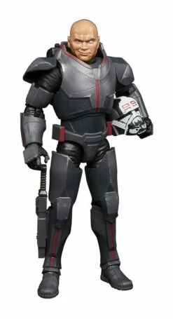 Wrecker Star Wars The Bad Batch Black Series Deluxe Action Figure 2021 15 Cm - OCTOBER 2021 -Sconto Modello Giocattolo in Italia x hasf0630 f 1