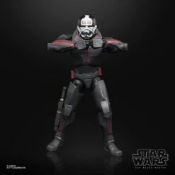 Wrecker Star Wars The Bad Batch Black Series Deluxe Action Figure 2021 15 Cm - OCTOBER 2021 -Sconto Modello Giocattolo in Italia x hasf0630 g 1