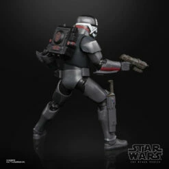 Wrecker Star Wars The Bad Batch Black Series Deluxe Action Figure 2021 15 Cm - OCTOBER 2021 -Sconto Modello Giocattolo in Italia x hasf0630 j 1