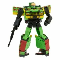 Jurassic Park X Transformers Generations Action Figures Tyrannocon Rex 18 Cm & Autobot JP93 14 Cm -Sconto Modello Giocattolo in Italia x hasf0632 e