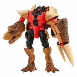 Jurassic Park X Transformers Generations Action Figures Tyrannocon Rex 18 Cm & Autobot JP93 14 Cm -Sconto Modello Giocattolo in Italia x hasf0632 s