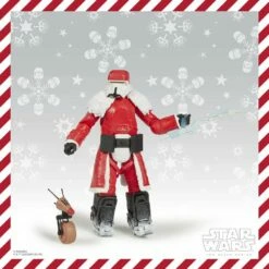 Star Wars Black Series Action Figure 2020 Range Trooper (Holiday Edition) 15 Cm -Sconto Modello Giocattolo in Italia x hasf0877 e 1 1