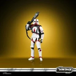 Star Wars The Mandalorian Vintage Collection Action Figure 2020 Incinerator Trooper 10 Cm -Sconto Modello Giocattolo in Italia x hasf0879 c 1