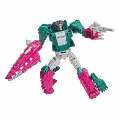 Transformers Generations Deluxe Retro Headmasters Action Figures 2021 -Sconto Modello Giocattolo in Italia x hasf09305l01 p