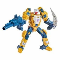 Transformers Generations Deluxe Retro Headmasters Action Figures 2021 -Sconto Modello Giocattolo in Italia x hasf09305l01 v