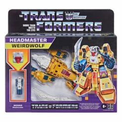 Transformers Generations Deluxe Retro Headmasters Action Figures 2021 -Sconto Modello Giocattolo in Italia x hasf09305l01 x