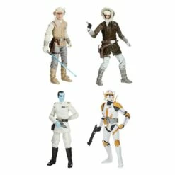 Star Wars Black Series Archive Action Figures 15 Cm 2021 50th Anniversary Wave 1