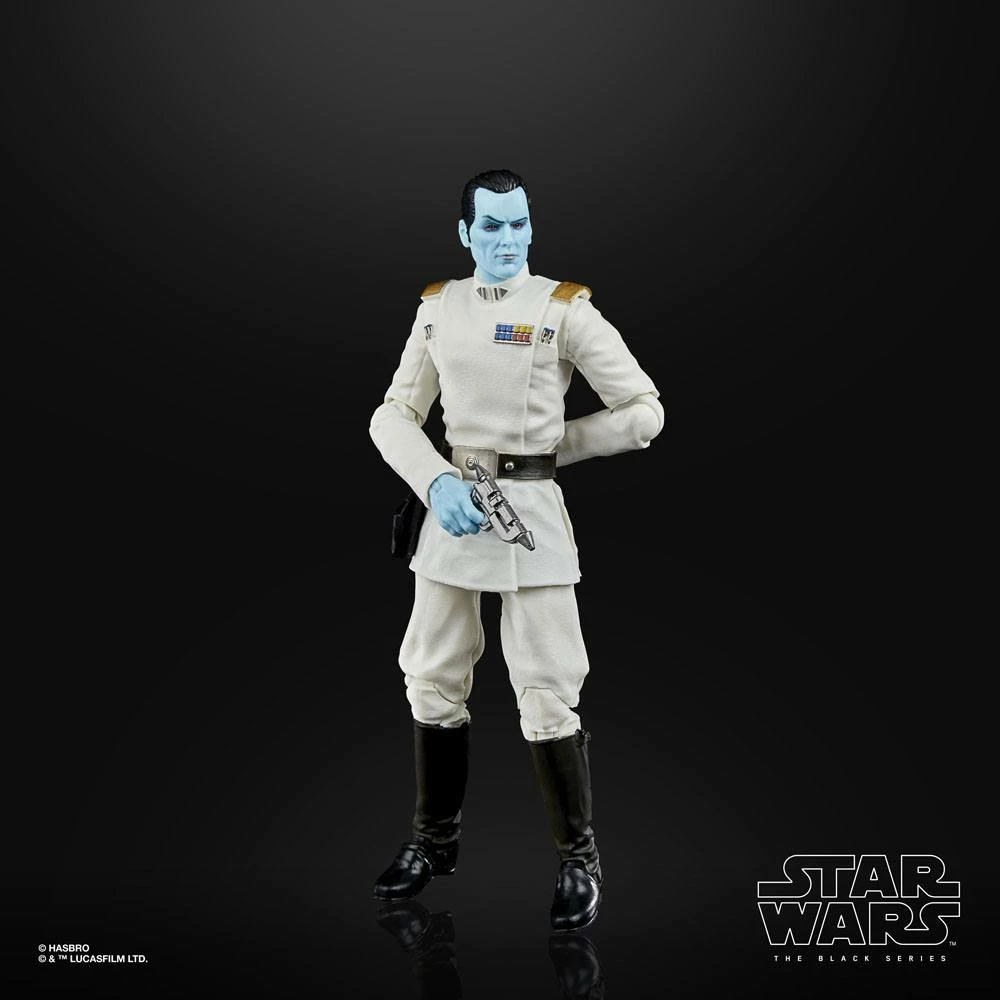 Star Wars Black Series Archive Action Figures 15 Cm 2021 50th Anniversary Wave 1 6 Star Wars Black Series Archive Action Figures 15 Cm 2021 50th Anniversary Wave 1 - immagine 4