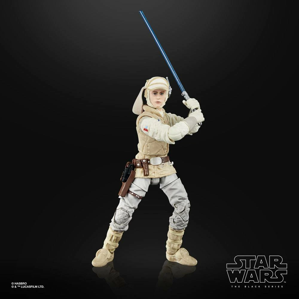 Star Wars Black Series Archive Action Figures 15 Cm 2021 50th Anniversary Wave 1 12 Star Wars Black Series Archive Action Figures 15 Cm 2021 50th Anniversary Wave 1 - immagine 10
