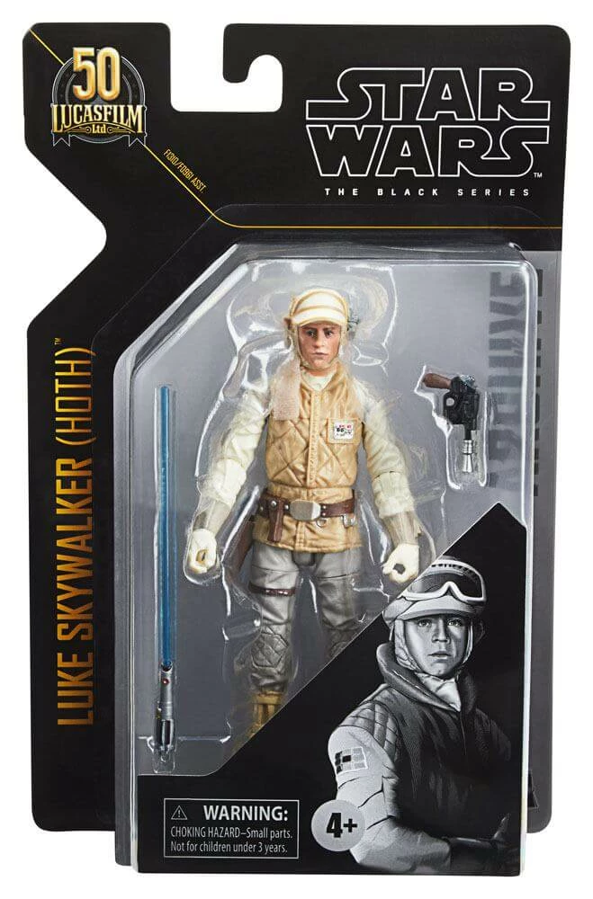 Star Wars Black Series Archive Action Figures 15 Cm 2021 50th Anniversary Wave 1 10 Star Wars Black Series Archive Action Figures 15 Cm 2021 50th Anniversary Wave 1 - immagine 8