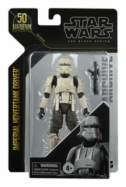 Star Wars Black Series Archive Action Figures 15 Cm 2021 50th Anniversary Wave 2 -Sconto Modello Giocattolo in Italia x hasf09615l01 s 1