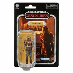 Star Wars The Mandalorian Vintage Collection Action Figure 2021 The Armorer 10 Cm