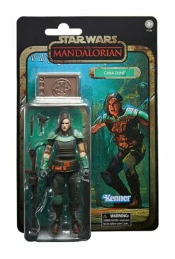 Star Wars The Mandalorian Credit Collection Action Figure 2020 Cara Dune 15 Cm - NOVEMBRE 2020