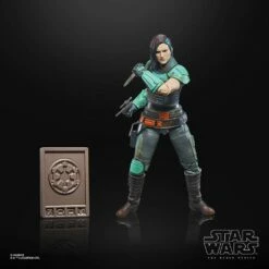 Star Wars The Mandalorian Credit Collection Action Figure 2020 Cara Dune 15 Cm - NOVEMBRE 2020 -Sconto Modello Giocattolo in Italia x hasf1184 f 1