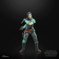 Star Wars The Mandalorian Credit Collection Action Figure 2020 Cara Dune 15 Cm - NOVEMBRE 2020 -Sconto Modello Giocattolo in Italia x hasf1184 g 1