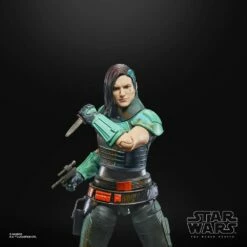Star Wars The Mandalorian Credit Collection Action Figure 2020 Cara Dune 15 Cm - NOVEMBRE 2020 -Sconto Modello Giocattolo in Italia x hasf1184 h 1