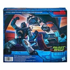 Covert Agent Ravage & Decepticon Forever Ravage Beast Wars: Transformers WFC Deluxe Action Figures 9 Covert Agent Ravage & Decepticon Forever Ravage Beast Wars: Transformers WFC Deluxe Action Figures -Sconto Modello Giocattolo in Italia x hasf1201 a 1