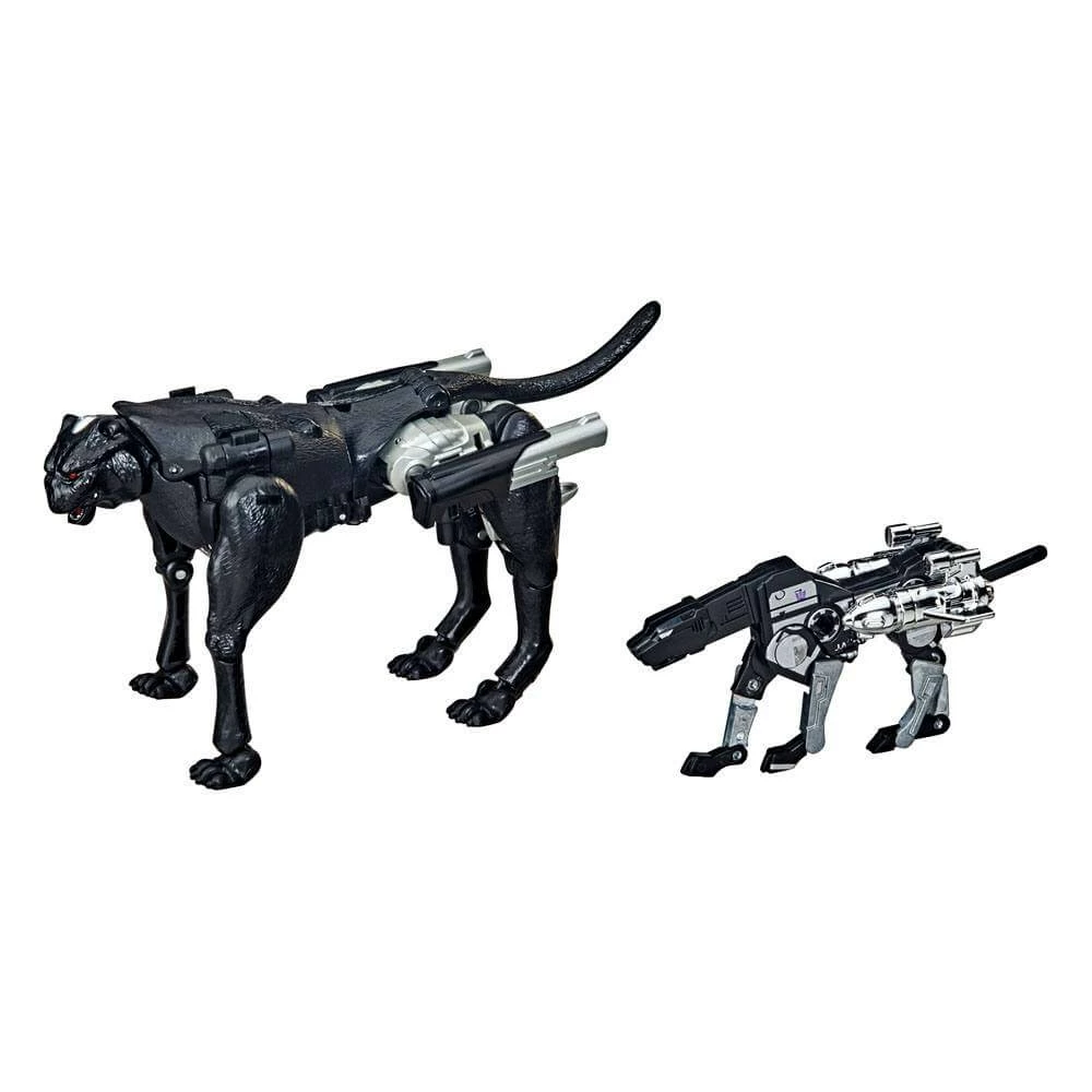 Covert Agent Ravage & Decepticon Forever Ravage Beast Wars: Transformers WFC Deluxe Action Figures 5 Covert Agent Ravage & Decepticon Forever Ravage Beast Wars: Transformers WFC Deluxe Action Figures - immagine 3