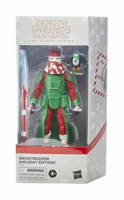 Star Wars Black Series Action Figure 2020 Snowtrooper (Holiday Edition) 15 Cm