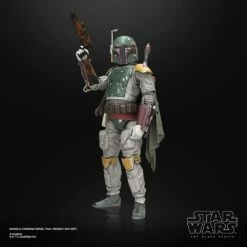 Boba Fett Star Wars Episode VI Black Series Deluxe Action Figure 2021 15 Cm -Sconto Modello Giocattolo in Italia x hasf1271 d