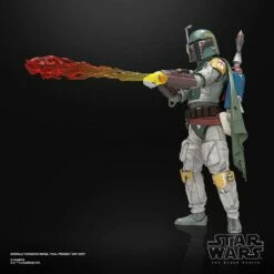 Boba Fett Star Wars Episode VI Black Series Deluxe Action Figure 2021 15 Cm -Sconto Modello Giocattolo in Italia x hasf1271 e