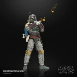 Boba Fett Star Wars Episode VI Black Series Deluxe Action Figure 2021 15 Cm -Sconto Modello Giocattolo in Italia x hasf1271 f