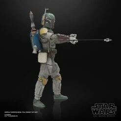 Boba Fett Star Wars Episode VI Black Series Deluxe Action Figure 2021 15 Cm -Sconto Modello Giocattolo in Italia x hasf1271 h