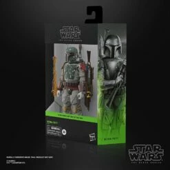 Boba Fett Star Wars Episode VI Black Series Deluxe Action Figure 2021 15 Cm -Sconto Modello Giocattolo in Italia x hasf1271 i