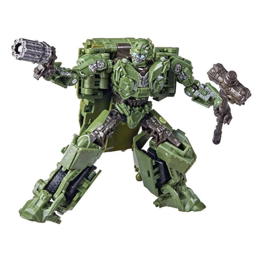 Transformers Buzzworthy Bumblebee Studio Series Deluxe Action Figures 2021 Wave 1 5 Transformers Buzzworthy Bumblebee Studio Series Deluxe Action Figures 2021 Wave 1 - immagine 3