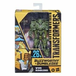 Transformers Buzzworthy Bumblebee Studio Series Deluxe Action Figures 2021 Wave 1 16 Transformers Buzzworthy Bumblebee Studio Series Deluxe Action Figures 2021 Wave 1 -Sconto Modello Giocattolo in Italia x hasf12805l0 d